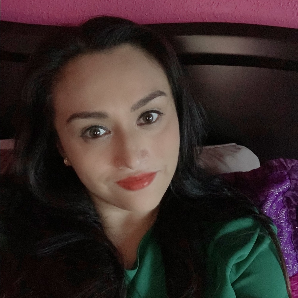 Meet your Posher, Jessica